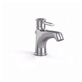 Keane TL211SD12#CP Single-Handle Bathroom Faucet in Polished Chrome