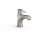 Keane TL211SD12#PN Single-Handle Bathroom Faucet in Polished Nickel