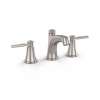 Keane TL211DD12#PN Widespread Bathroom Faucet in Polished Nickel