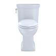Promenade II Elongated Tornado 1.28-GPF 1-Piece Toilet, With Seat