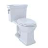 Promenade II Elongated Tornado 1-GPF 1-Piece Toilet, With Seat