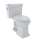 Promenade II Elongated Tornado 1.28-GPF 1-Piece Toilet, With Seat