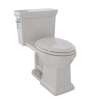 Promenade II Elongated Tornado 1.28-GPF 1-Piece Toilet, With Seat