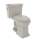 Promenade II Elongated Tornado 1.28-GPF 1-Piece Toilet, With Seat