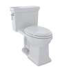 Promenade II Elongated Tornado 1-GPF 1-Piece Toilet, With Seat