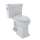 Promenade II Elongated Tornado 1-GPF 1-Piece Toilet, With Seat
