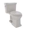 Promenade II Elongated Tornado 1-GPF 1-Piece Toilet, With Seat