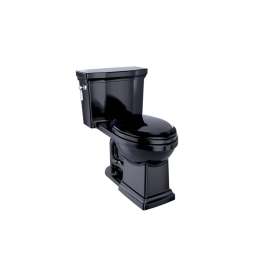Promenade II Elongated Tornado 1-GPF 1-Piece Toilet, With Seat - In Multiple Colors