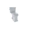 Promenade II Elongated Tornado 1-GPF 2 Piece Toilet, Less Seat