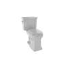 Promenade II Elongated Tornado 1-GPF 2 Piece Toilet, Less Seat