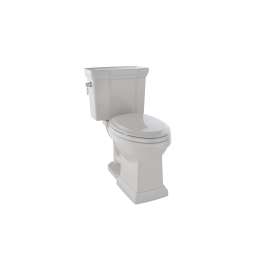 Promenade II Elongated Tornado 1-GPF 2 Piece Toilet, Less Seat