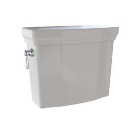 1.28 GPF Toilet Tank in Sedona Beige