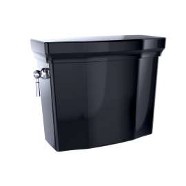 1.28 GPF Toilet Tank in Ebony