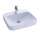 Arvina 20-in. Vitreous China Rectangular Vessel Bathroom Sink