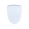 Electronic Elongated Bidet Seat in Cotton