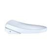 S550E SW3054#01 Electronic Elongated Bidet Seat in Cotton