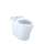 Aquia IV Elongated Tornado Toilet Bowl, Less Seat