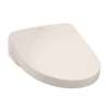 Contemporary Lid Assembly for Elongated S500E/S550E Washlet in Sedona Beige