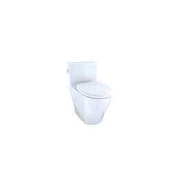 Legato MS624124CEFG#01 1.28 GPF One-Piece Elongated Toilet Bowl in Cotton