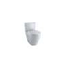 Legato MS624124CEFG#11 1.28 GPF One-Piece Elongated Toilet Bowl in Colonial White