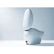 1.0 and 0.8 GPF NX1 Dual Flush Toilet in Cotton