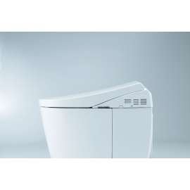 Neorest AH Elongated Tornado 1, 0.8-GPF 1-Piece Toilet, With Seat - In Multiple Colors