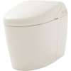 Neorest RH MS988CUMFG#12 1.0 and 0.8 GPF Dual Flush Toilet in Sedona Beige