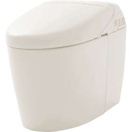 Neorest RH MS988CUMFG#12 1.0 and 0.8 GPF Dual Flush Toilet in Sedona Beige