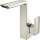 GR Deck-Mounted Fixed 1.2-GPM Single Handle Bathroom Sink Faucet