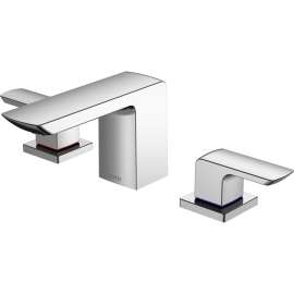 GR TLG02201U#CP 1.2 GPM Widespread Faucet in Polished Chrome