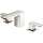 GR TLG02201U#BN 1.2 GPM Widespread Faucet in Brushed Nickel