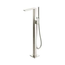 GR 1.75-GPM Floor-Mounted Freestanding Tub Filler - In Multiple Colors