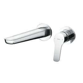 GS TLG03308U#CP 1.2 GPM Wall-Mount Faucet in Polished Chrome