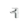 LF Deck-Mounted Fixed 1.2-GPM Single Handle Bathroom Sink Faucet