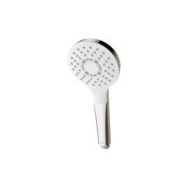 1.75 GPM Round Single Function Handshower in Polished Nickel