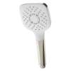 1.75 GPM Square Single Function Hand Shower in Brushed Nickel