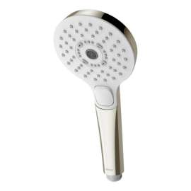 1.75 GPM Round 3 Mode Handshower in Polished Nickel