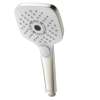 1.75 GPM Square 3 Mode Handshower in Brushed Nickel