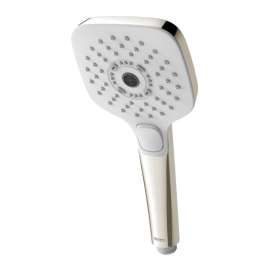 1.75 GPM Square 3 Mode Handshower in Polished Nickel