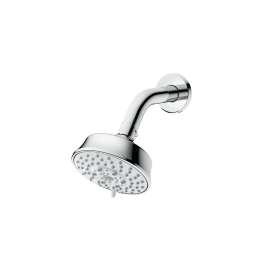 1.75 GPM 5 Mode Classic Showerhead in Polished Chrome