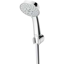 2.0 GPM 5 Mode Classic Handshower in Polished Chrome