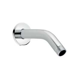 Modern Shower Arm in Polished Chrome