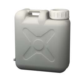 Plastic 5.3 Gallon Subtank for Soap Dispenser