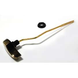 Trip Lever for ST743S in Polished Brass