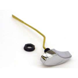 Trip Lever for ST743S in Polished Chrome