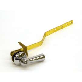 Trip Lever for ST722 in Polished Chrome