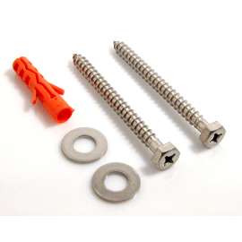 Floor Mounting Set for Toto Bidet Models