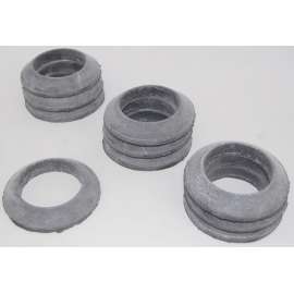 Spud Gasket Set (10 Pieces) for UT104, UT370, and UT447 Urinals