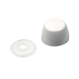 Bolt Cap and Base for All Bidet Models (except Mercer)