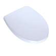 Polypropylene Elongated Slow Close Toilet Seat - In Multiple Colors